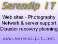 Serendip IT based in Wigan